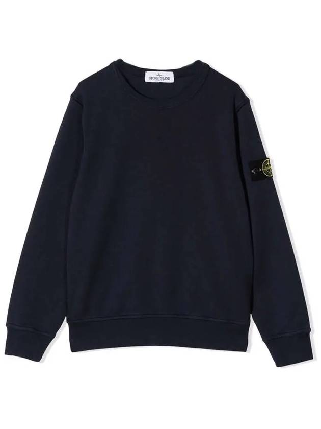 Kids Women s Wappen Patch Sweatshirt 761661340 V0020 Other 1011425 - STONE ISLAND - BALAAN 1