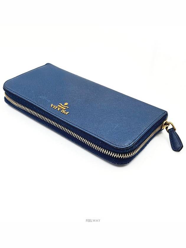 Saffiano long wallet 1m0506 - PRADA - BALAAN 3