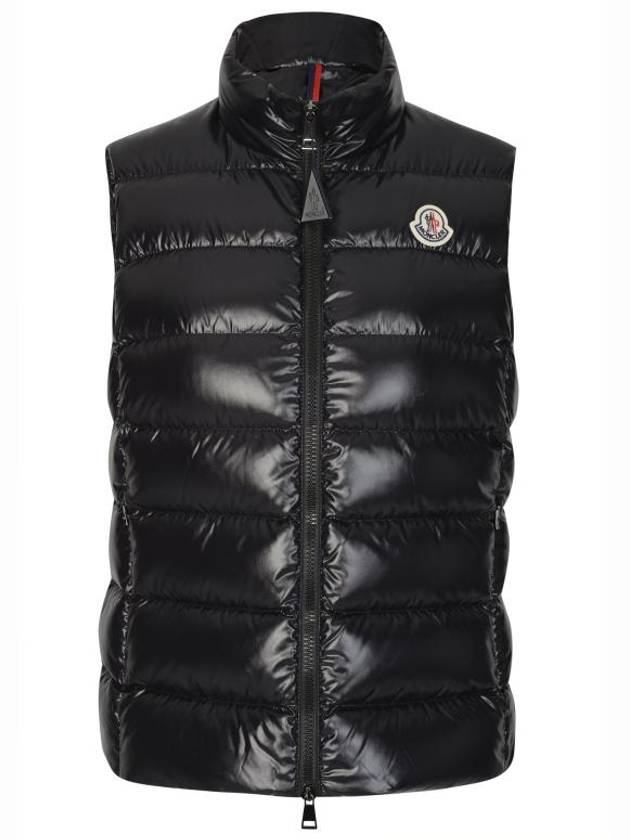 Padding 1A5250068950999 Black - MONCLER - BALAAN 1