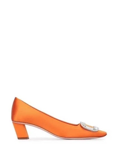 Heel Pumps RVW00602220RS0 G800 ARANCIOCHIARO - ROGER VIVIER - BALAAN 2