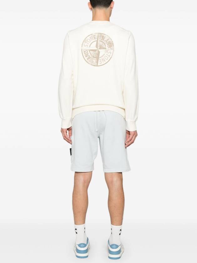 UOMO FELPA - STONE ISLAND - BALAAN 4