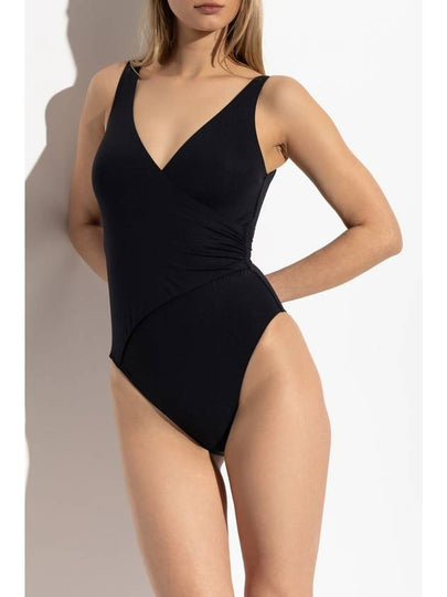 Melissa Odabash One-piece Swimsuit Veneto, Women's, Black - MELISSA ODABASH - BALAAN 2