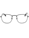 Eyewear Frank Legend Eyeglasses Black - RAY-BAN - BALAAN 2