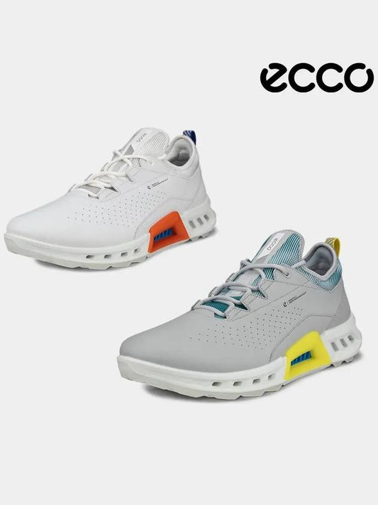 Biome C4 Men s Spikeless Golf Shoes 130404 - ECCO - BALAAN 1