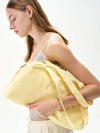 SUGAR BAG YELLOW - DER KOFFER - BALAAN 5