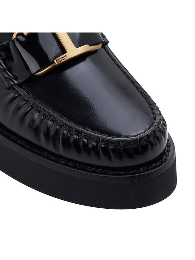 Women's T Timeless Loafer Black - TOD'S - BALAAN 10