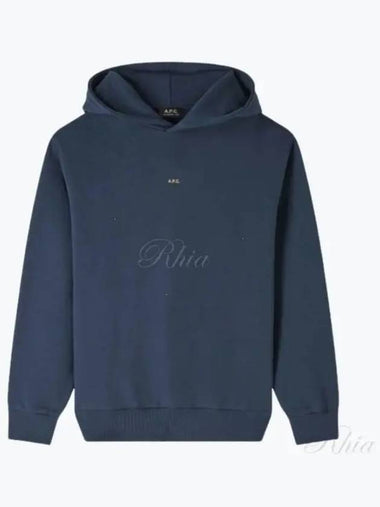 Hoodie Boxy Micro Logo COHBX H27911 ILD - A.P.C. - BALAAN 1