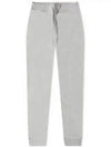 Aaron Track Pants Heathered Light Grey - A.P.C. - BALAAN 2