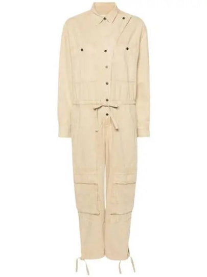 24 Aidani CB0028FA B1H04E 23SD Jumpsuit - ISABEL MARANT - BALAAN 1