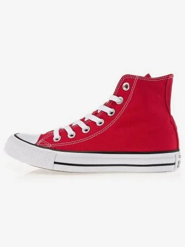 Shoes Sneakers Running Comfortable Chuck Taylor All Star Classic Red High - CONVERSE - BALAAN 1