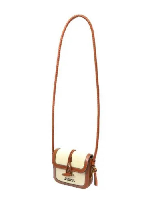 Vigo flap bag women shoulder - ISABEL MARANT - BALAAN 1