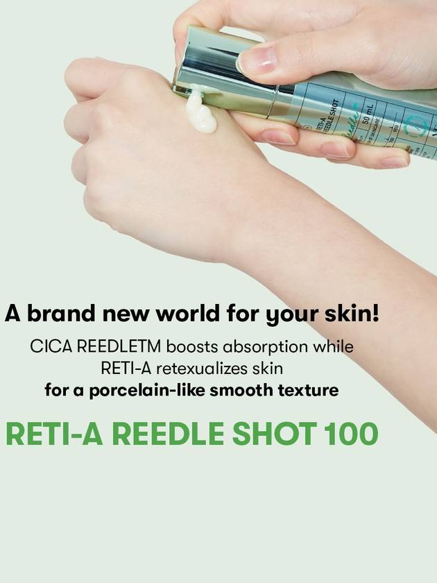 [VT Cosmetics] Reti-A Reedle Shot 100 - VT COSMETICS - BALAAN 3