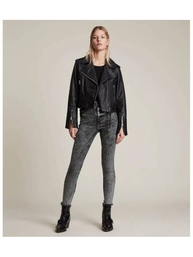 Daks Size Me Jeans WE307V 7132 Gray - ALLSAINTS - BALAAN 1