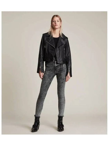 Daks Size Me Jeans WE307V 7132 Gray - ALLSAINTS - BALAAN 1