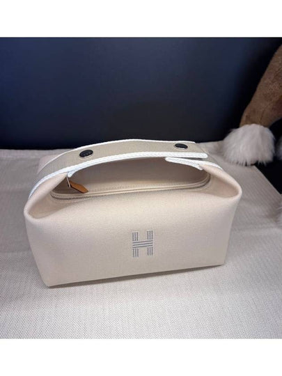 Bride a Brac pouch natural pm - HERMES - BALAAN 2