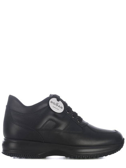 low top sneakers black - HOGAN - BALAAN 2