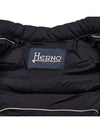 Men s Nuage Hood Padding PI003ULEM02 19288 9300 - HERNO - BALAAN 8