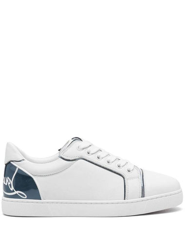 Christian Louboutin Sneakers Blue - CHRISTIAN LOUBOUTIN - BALAAN 1