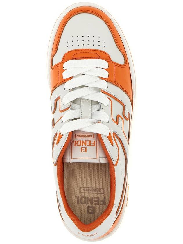 Fendi 'Fendi Match' Sneakers - FENDI - BALAAN 4