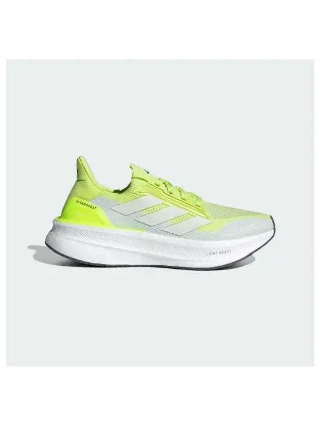 Ultra Boost 5X Low Top Sneakers Pulse Lime - ADIDAS - BALAAN 1