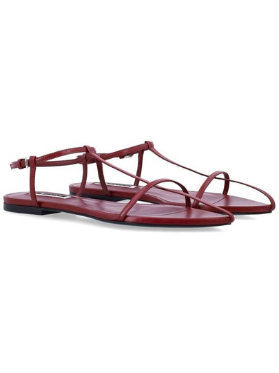 SANDAL - JIL SANDER - BALAAN 2