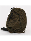 Nylon B Sling Bag Khaki - CP COMPANY - BALAAN 3