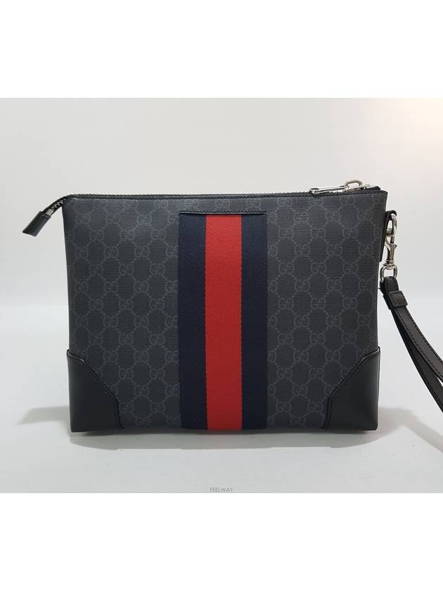 men clutch bag - GUCCI - BALAAN 4