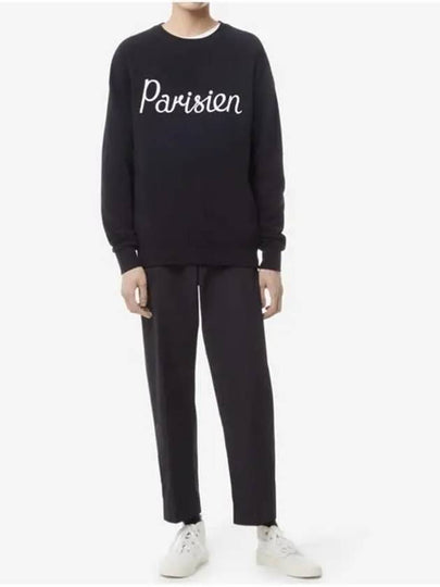 PARISIEN Sweatshirt - MAISON KITSUNE - BALAAN 2