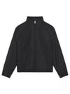 4G Metal Logo Track Jacket Black - GIVENCHY - BALAAN 3