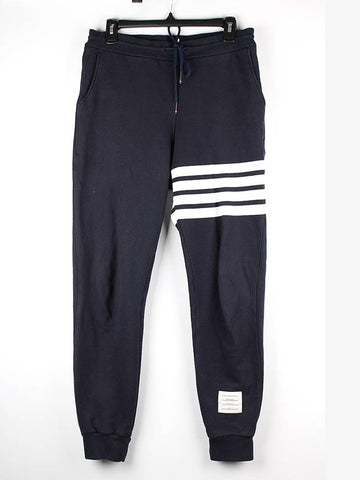 jogger pants - THOM BROWNE - BALAAN 1