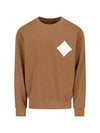 MHAESMM Sweater MHAESMM06CO BROWN - MCM - BALAAN 1