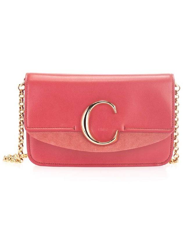 Women's Clutch Bag CHC19SS192A376AM - CHLOE - BALAAN 1