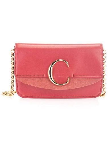 Women's Clutch Bag CHC19SS192A376AM - CHLOE - BALAAN 1