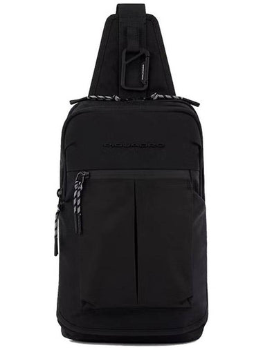 Piquadro Monospalla Bags - PIQUADRO - BALAAN 1