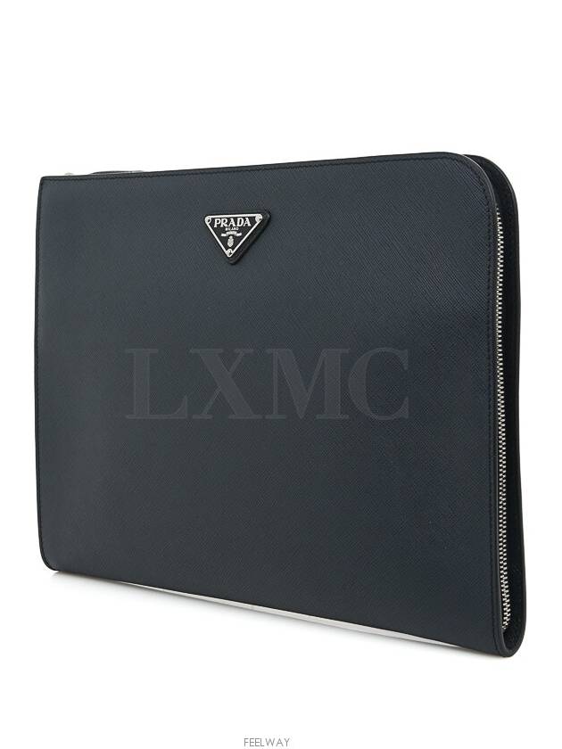 men clutch bag - PRADA - BALAAN 2