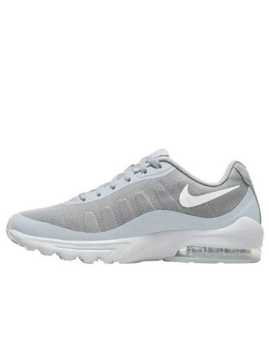 Air Max Invigor Low Top Sneakers Grey - NIKE - BALAAN 1