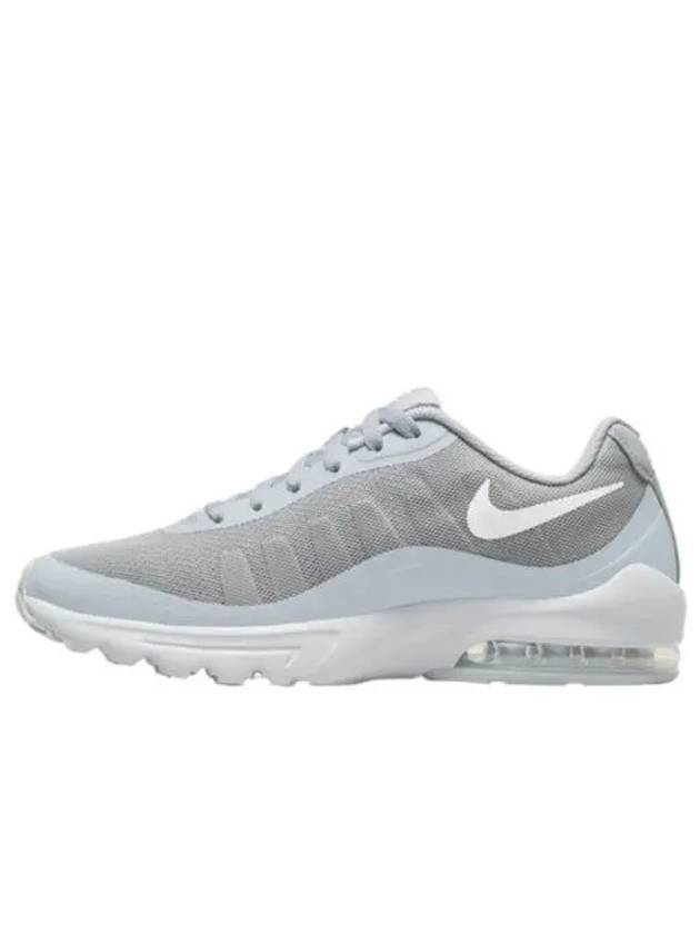 Air Max Invigor Low Top Sneakers Grey - NIKE - BALAAN 2