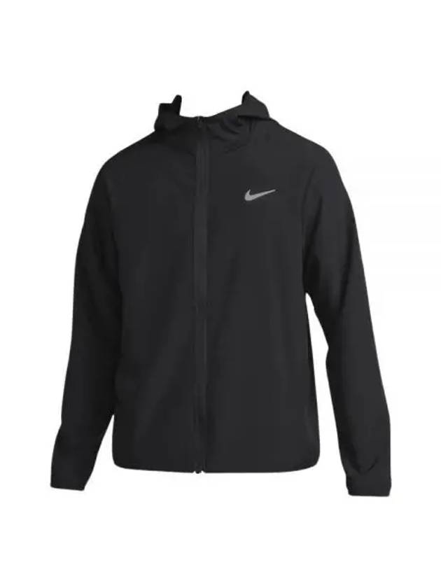 Dri Fit Foam Hooded Track Jacket Black - NIKE - BALAAN 2