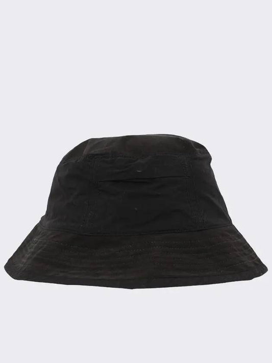 Nylon Bucket Hat Black - TEN C - BALAAN 2