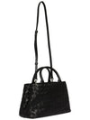 Intrecciato Tote Bag Black - BOTTEGA VENETA - BALAAN 4