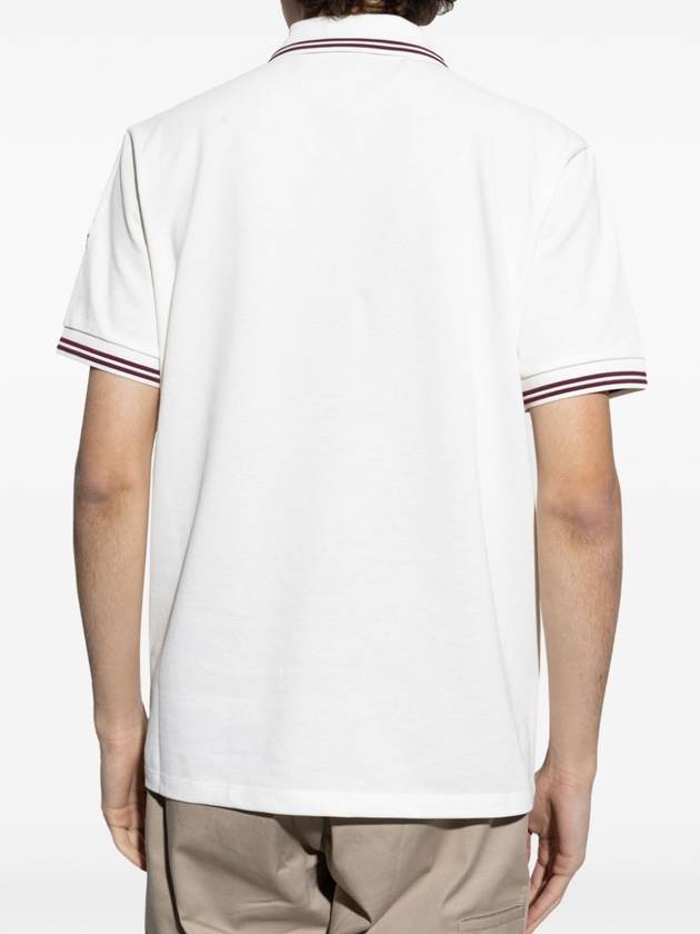 Moncler T-shirts and Polos White - MONCLER - BALAAN 4