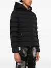 Padding 1A00021 595FK 999 Black - MONCLER - BALAAN 5