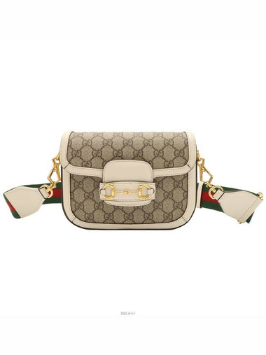 women cross bag - GUCCI - BALAAN 1