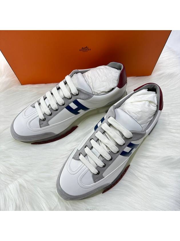 Trail Men s Sneakers H221904Z - HERMES - BALAAN 3