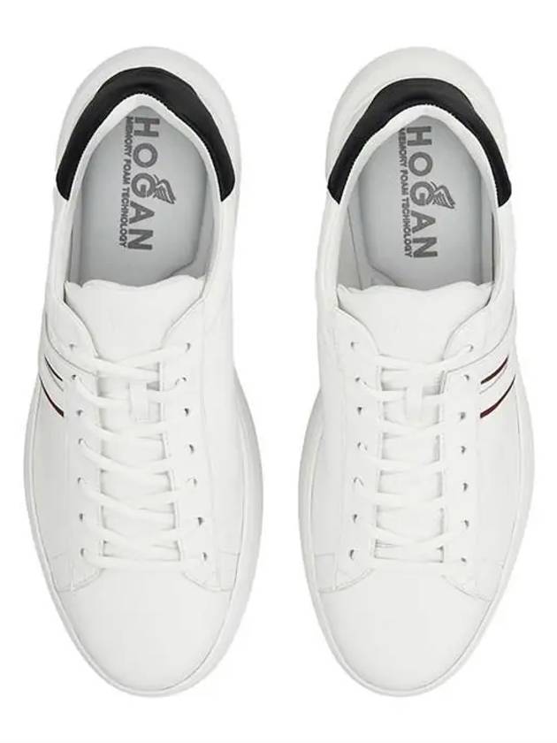 H580 Chunky Low Top Sneakers White - HOGAN - BALAAN 3