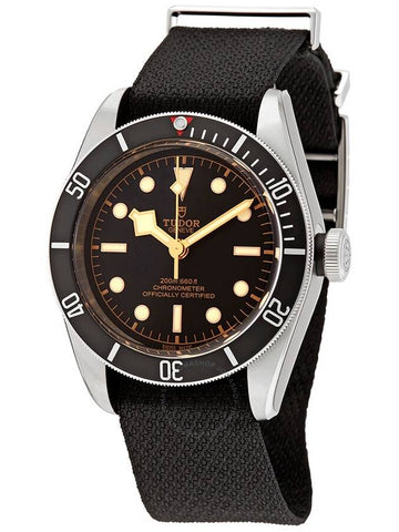 Tudor Black Bay Automatic Black Dial Men's Watch M79230N-0005 - TUDOR - BALAAN 1