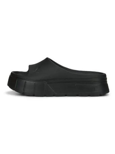 Mayze Stack Injex Sandals Black - PUMA - BALAAN 2