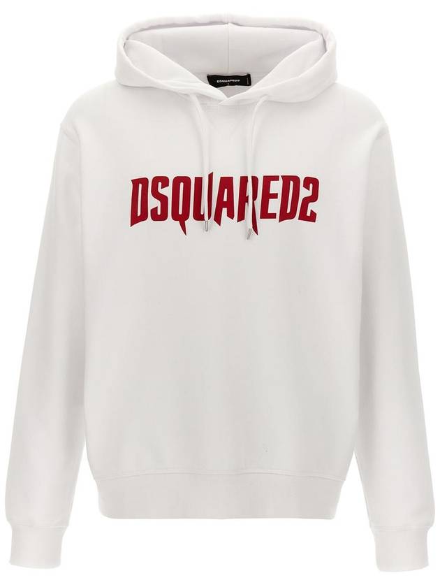 24FW hooded sweatshirt S74GU0815S25516100 - DSQUARED2 - BALAAN 2