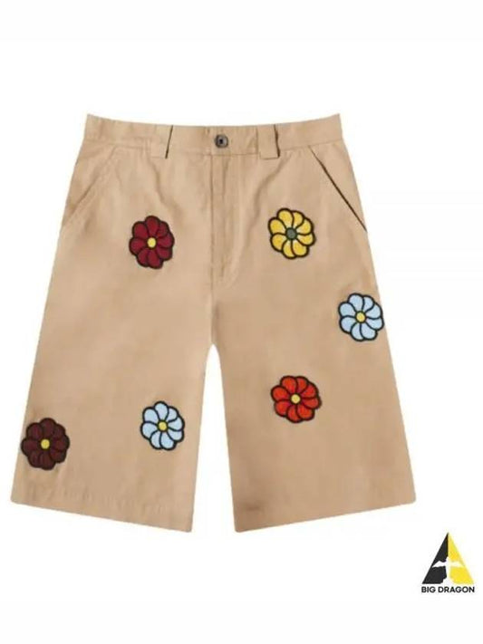 Genius JW Anderson 2B00001 M2731 236 Bermuda Shorts - MONCLER - BALAAN 1