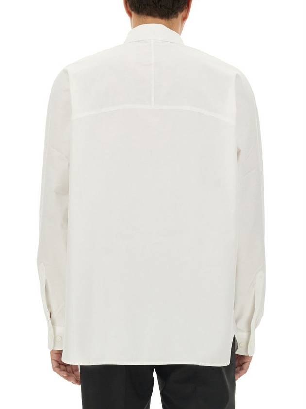 Dries Van Noten Regular Fit Shirt - DRIES VAN NOTEN - BALAAN 3